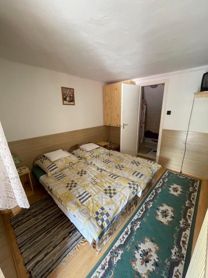 Horvath Vendeghaz Hotel Monosbel Exterior photo