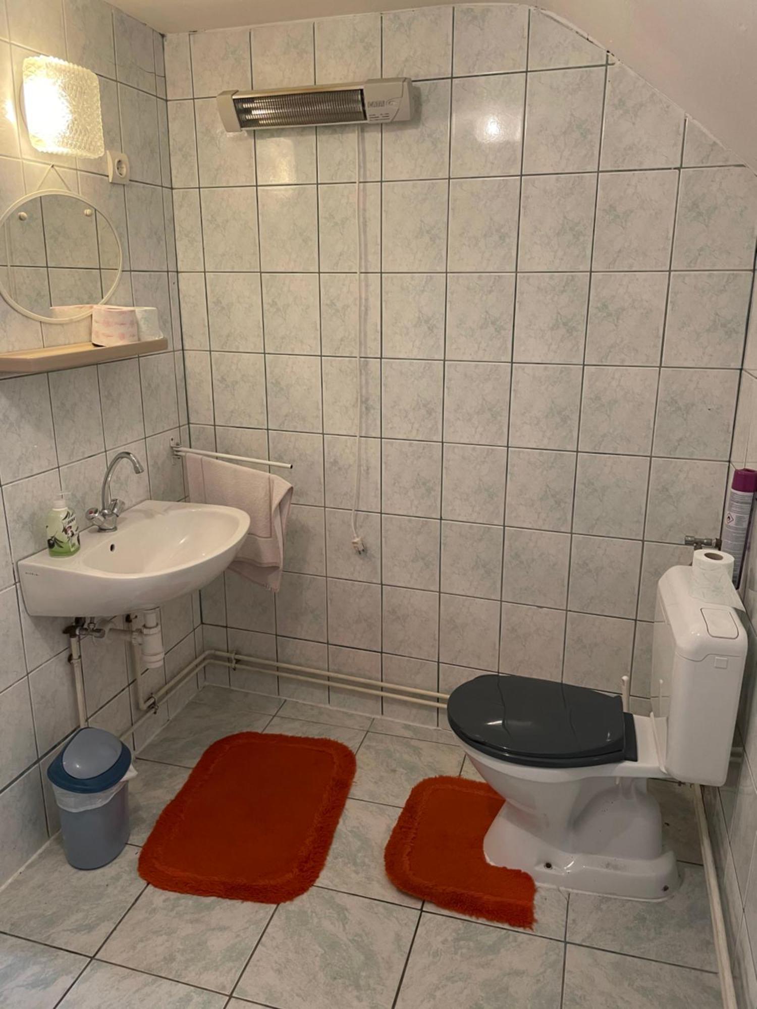 Horvath Vendeghaz Hotel Monosbel Room photo